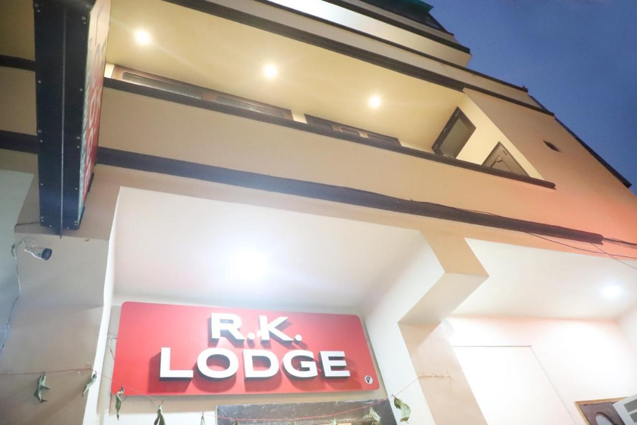 Rk Lodge Amritsar Ngoại thất bức ảnh